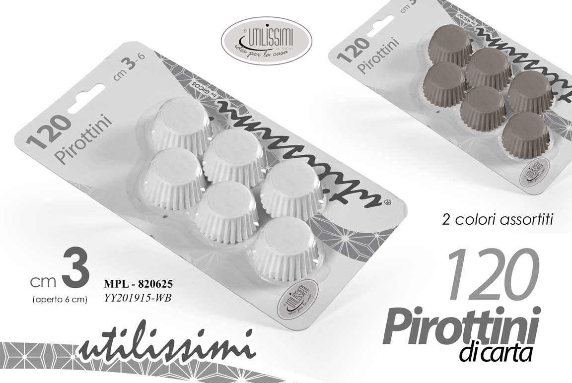 Dove acquistare Avvolgi muffin decorativi usa e getta online?