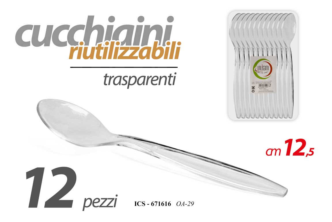 Migliori Cucchiai e cucchiaini: Classifica dei Top 10