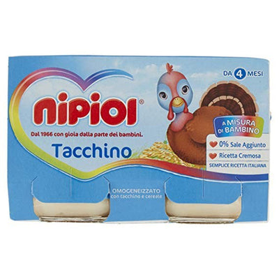 Migliori Omogeneizzati di carne e pesce: Classifica dei Top 10