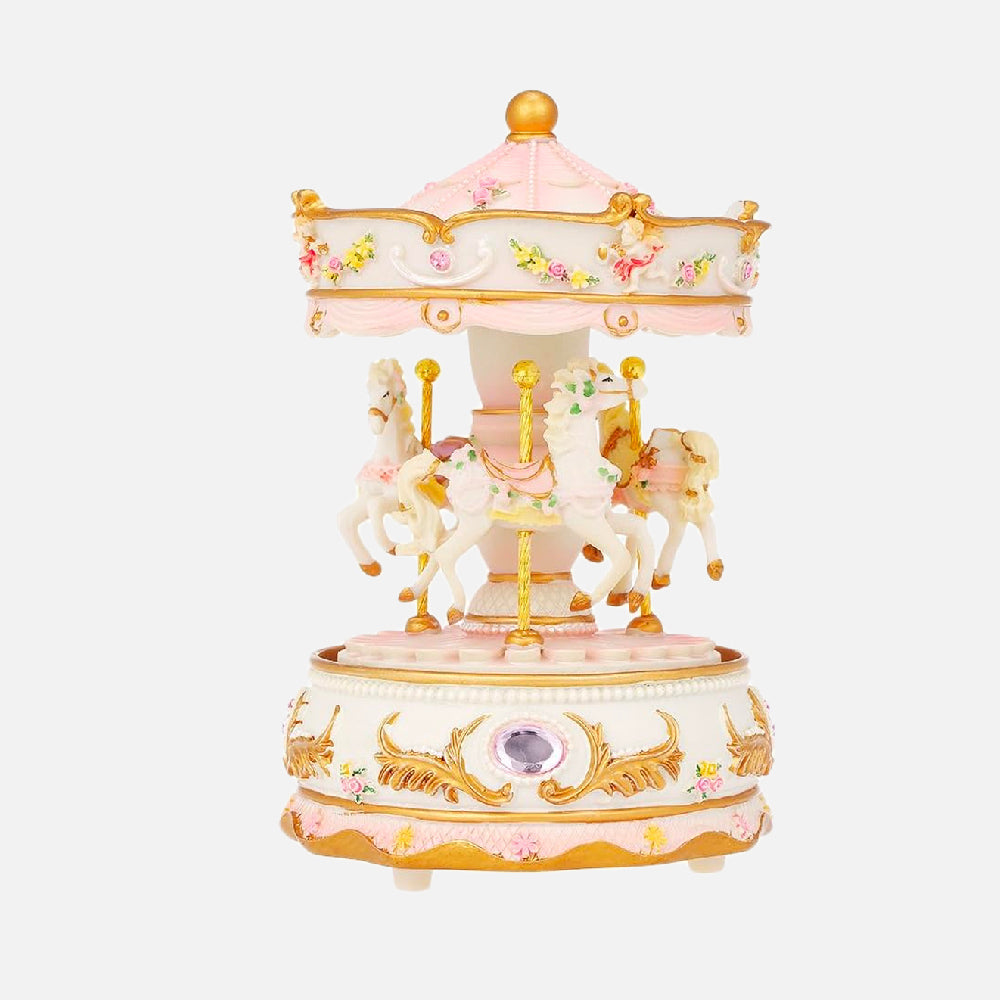 Dove acquistare Carillon e carillon con statuetta online?