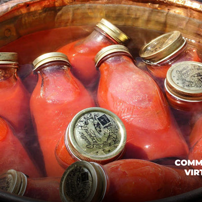 Conserve di Pomodoro Made in Italy: la passata mette tutti d'accordo