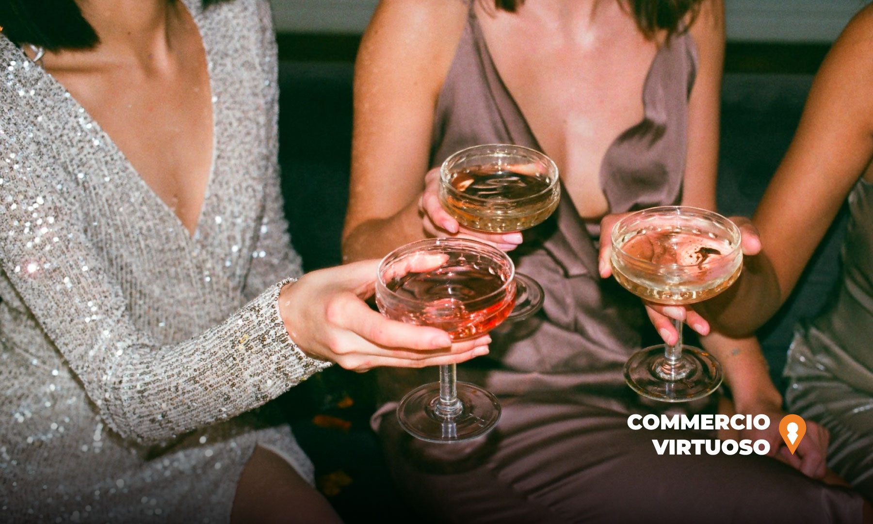 Il Brindisi di questo Capodanno? A distanza e con "Bollicine" italiane
