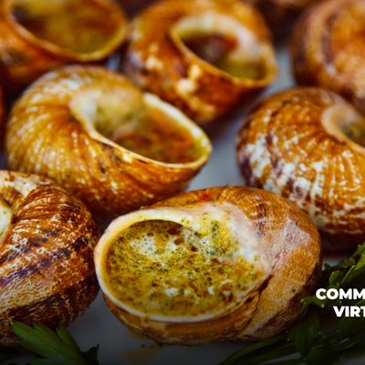 Lumache da Gastronomia: una prelibatezza tutta Mediterranea