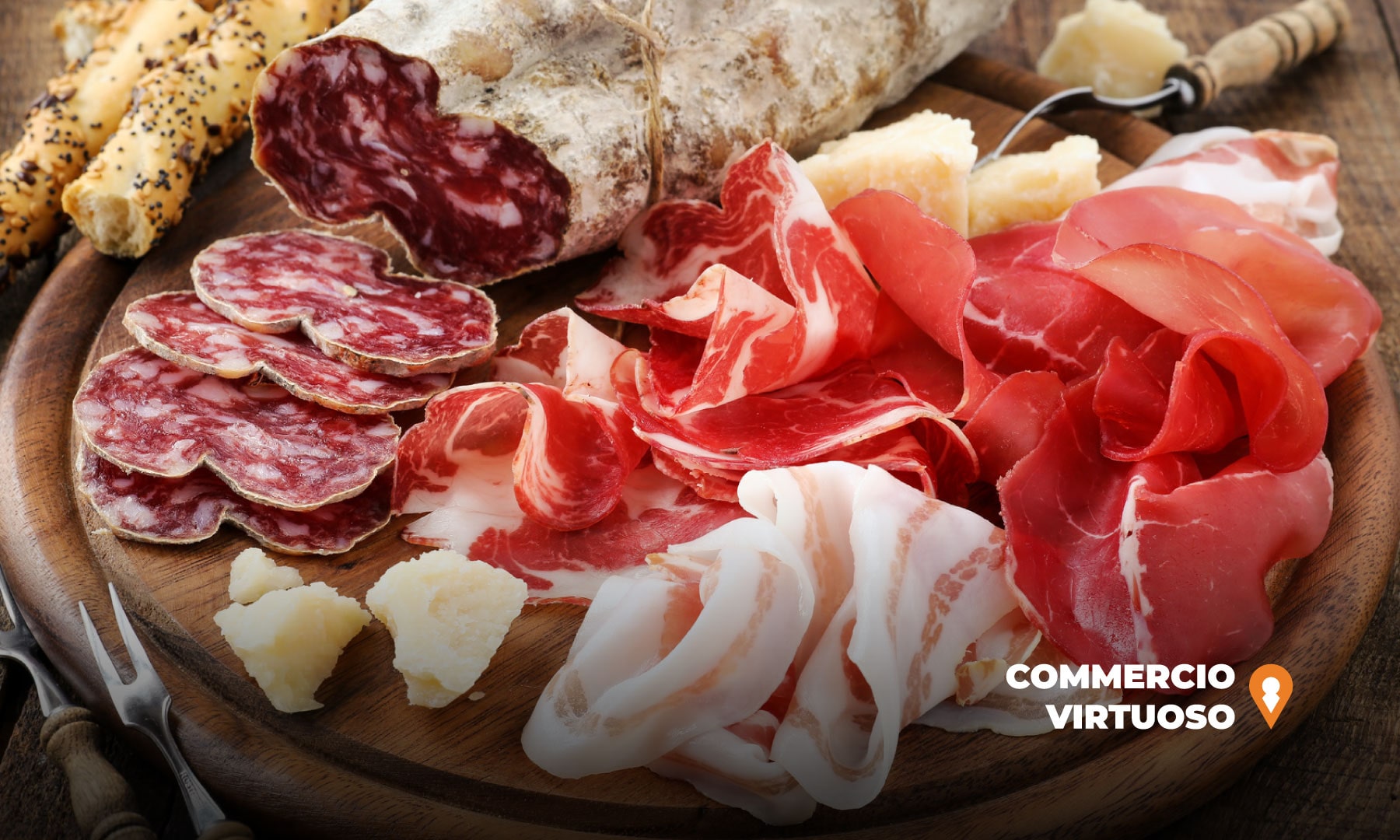 Salumi Italiani: Quali sono i più conosciuti al mondo?