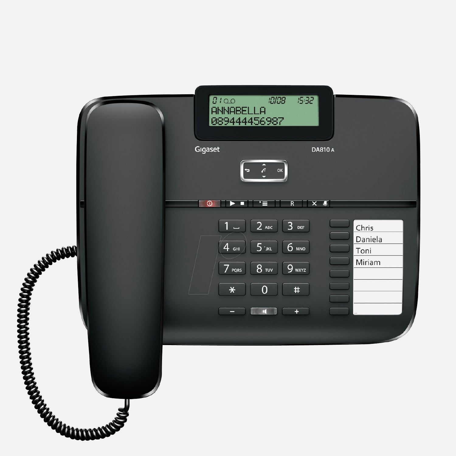 Migliori Telefoni analogici: Classifica dei Top 10
