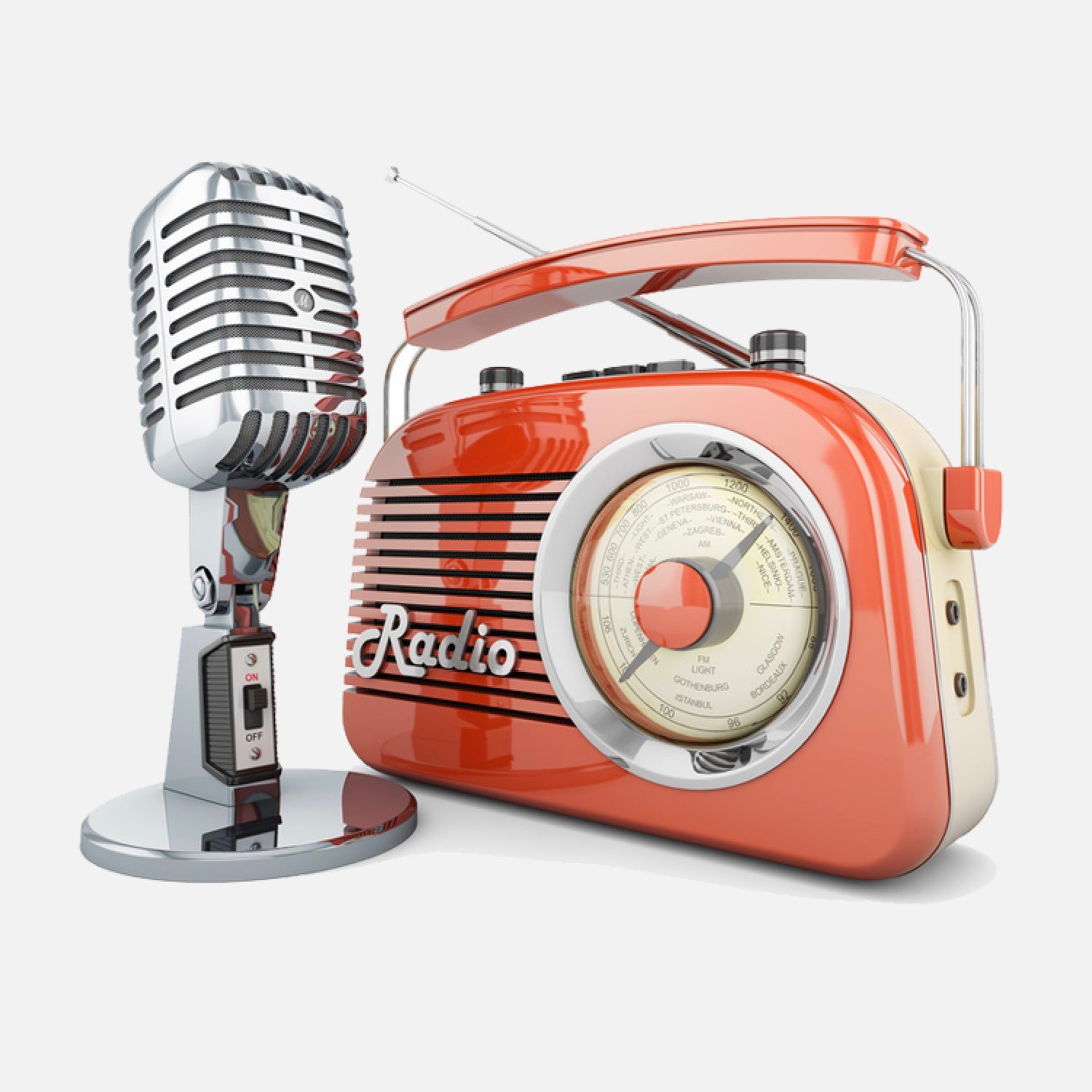 Dove acquistare Radio online?