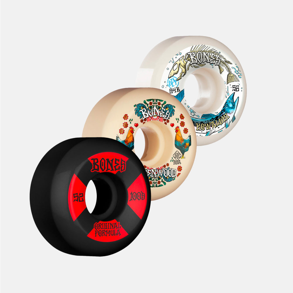 Dove acquistare Ruote per Skateboard online?