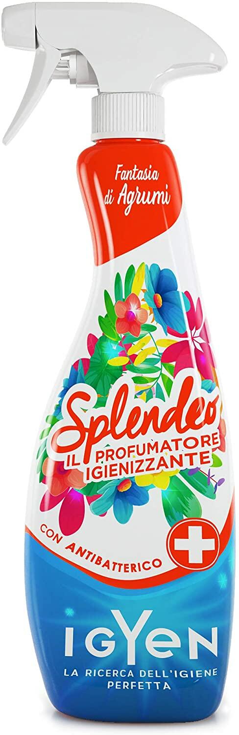 Migliori Spray e liquidi disinfettanti per la casa: Classifica dei Top 10