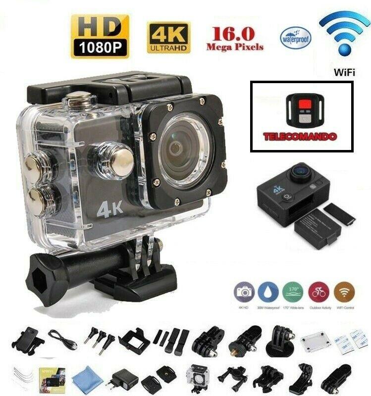 Dove acquistare Action camera online?