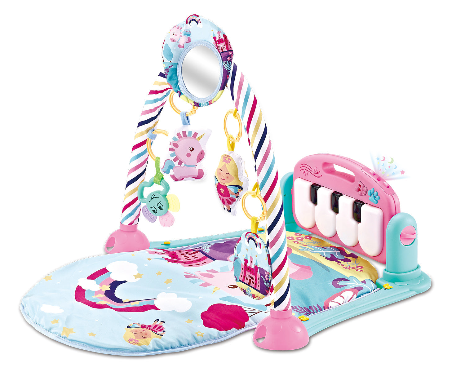 Dove acquistare Tappetini puzzle per bambini online?