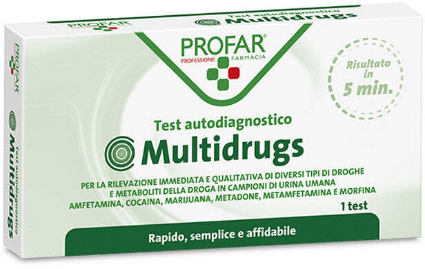 Dove acquistare Test antidroga online?