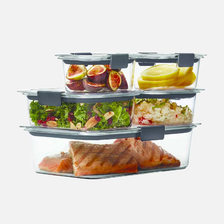 Contenitori e barattoli da cucina