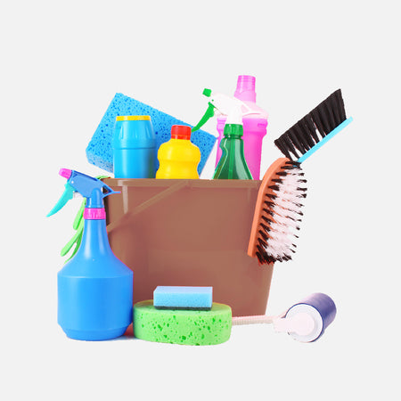 Detergenti e prodotti per la pulizia della casa