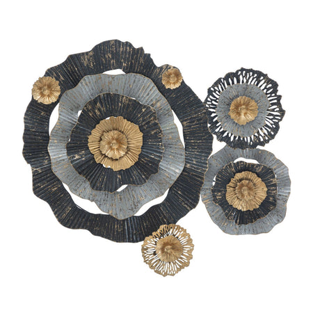 Pannello decorativo Otos in ferro per decorazioni ambienti
