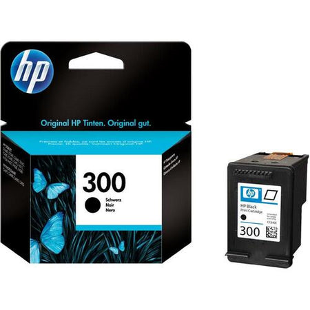Cartuccia originale HP CC640EE N.300 - per HP Deskjet - Nero