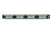 PANNELLO PATCH 24 PORTE RJ45 1U UTP CAT. 6(DN91624U)