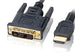 CAVO HDMI TO DVI 5 MT (CCHDMI-DVI-05M)