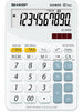 CALCOLATRICE EL M332B WH (ELM332BWH) BIANCO