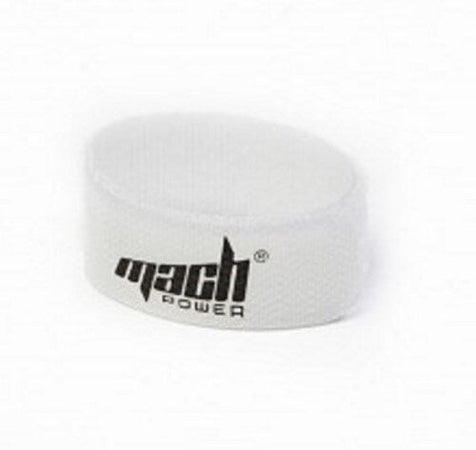 Cravatte per classificazione cavi - 10 pezzi - Bianco