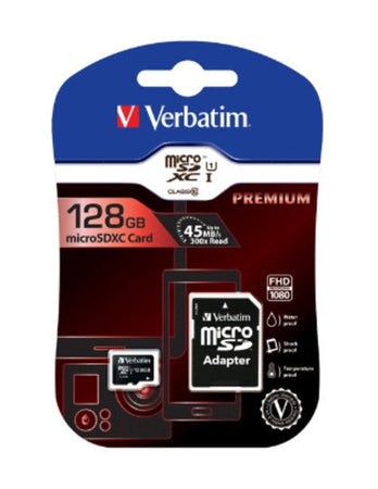TRANS FLASH 128 GB (44085) UHS-I CLASS 10