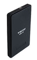 BOX ESTERNO PER HD 2,5 SATA USB 3.0 (TC-302U3) NERO
