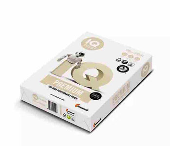 Carta IQ Premium Mondi - A4 - 120 g - Risma 250 fogli