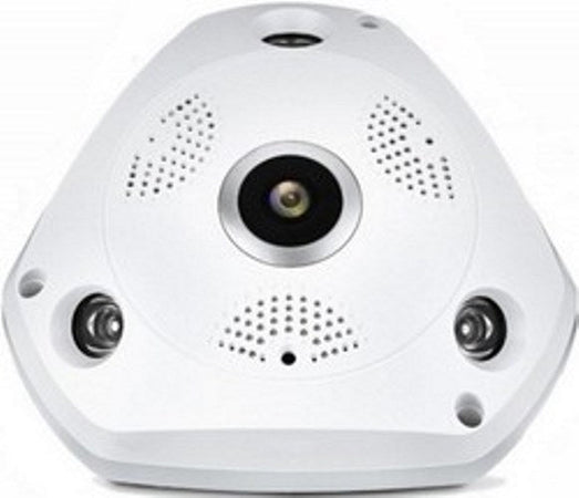 TELECAMERA SORVEGLIANZA AHD FISHEYE (TC-P7002) 4IN1