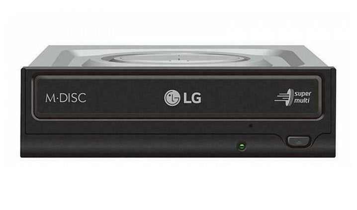 MASTERIZZATORE DVD GH24NSD5 SATA NERO