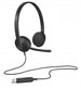 CUFFIA CON MICROFONO H340 (981-000475) USB