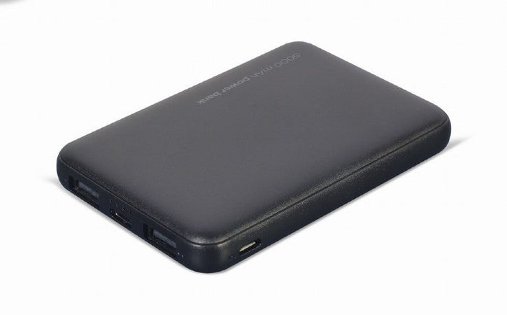 POWER BANK 5000 MAH PB05-02 NERO