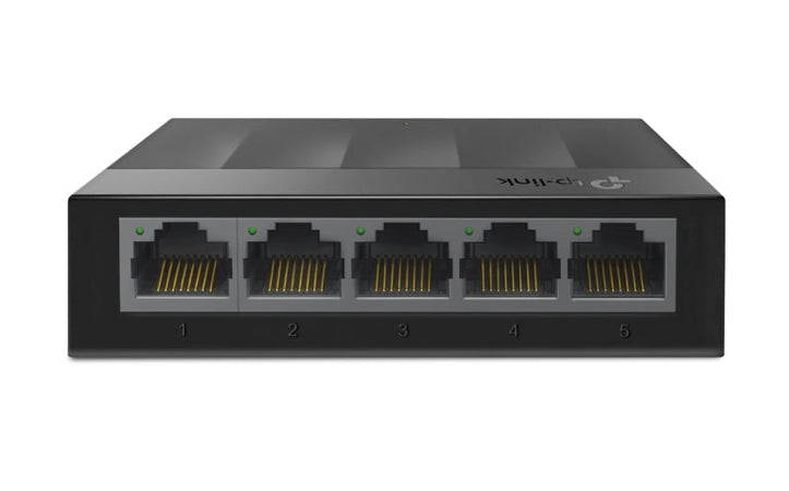 SWITCH RETE 5 PORTE 10/100/1000 LS1005G
