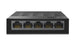SWITCH RETE 5 PORTE 10/100/1000 LS1005G