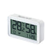 SENSORE TEMPERATURA E UMIDITA ZIGBEE NEW CON DISPLAY (HY-SZTEMD)