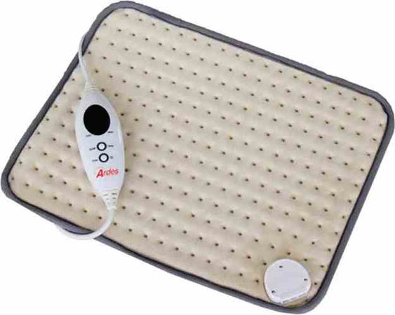 TERMOFORO ELETTRICO PER CERVICALE COLLO MICROFIBRA SKALDO AR4H01