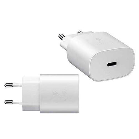 Caricabatterie Samsung Super Fast Charging (25w) - Usb TypE-C - Confezione Bulk
