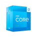 CPU CORE I3-13100F (RAPTOR LAKE) SOCKET 1700 (BX8071513100F) - BOX