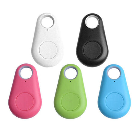 Localizzatore bluetooth portachiavi - Allarme anti smarrimento - selfie - utile per smartphone