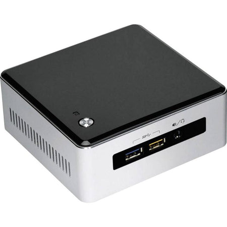 PC NUC NUC5I3RYK I3-5010 4GB 120GB SSD - RICONDIZIONATO - GAR. 12 MESI