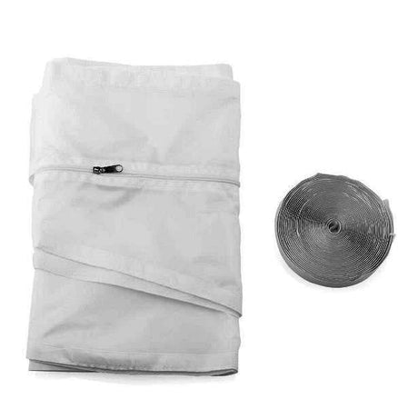 KIT UNIVERSALE DA FINESTRA AC-5555 PER CLIMATIZZATORE