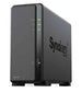 NAS DISKSTATION DS124 NERO 1 VANO