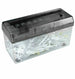 DISTRUGGI DOCUMENTI A4 SHREDDER USB E BATTERIE