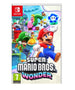 VIDEOGIOCO SUPER MARIO BROS WONDER PER SWITCH