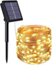 STRISCIA LED 100 STRIP 10MT CALDA LUCE SOLARE (F0-11-17)