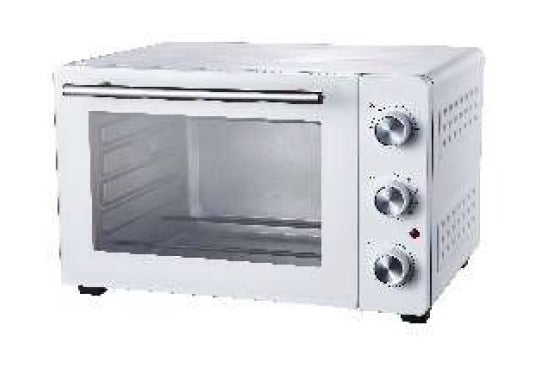 FORNO ELETTRICO AKFE350 BIANCO 35LT 1500W