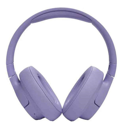 Cuffie Stereo Con Microfono Jbl Tune 720bt - Padiglione Auricolare - Connettore 3.5 Mm Usb TipO-C - Bluetooth - Porpora