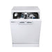LAVASTOVIGLIE BRAVA LIBERA INSTALLAZIONE - 13 COPERTI (CDPN 1L390PW)