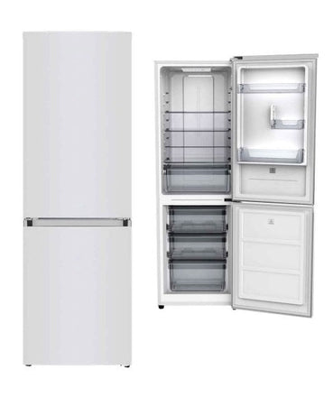 FRIGORIFERO COMBINATO AKFR320SLS 320LT