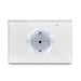 PRESA INTELLIGENTE SMART OIT PLUS BIANCO - IN VETRO (OSW2ITW) WIFI