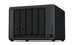 NAS DISKSTATION DS1522+ NERO 5 VANI