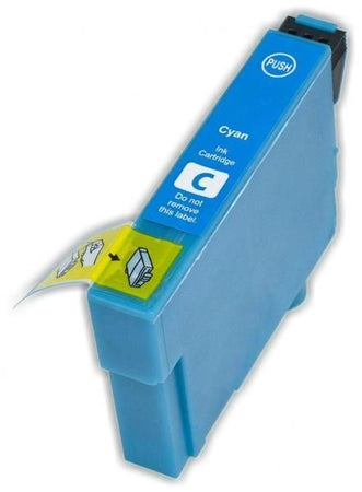 CARTUCCIA COMPATIBILE EPSON 503XL CIANO CYAN